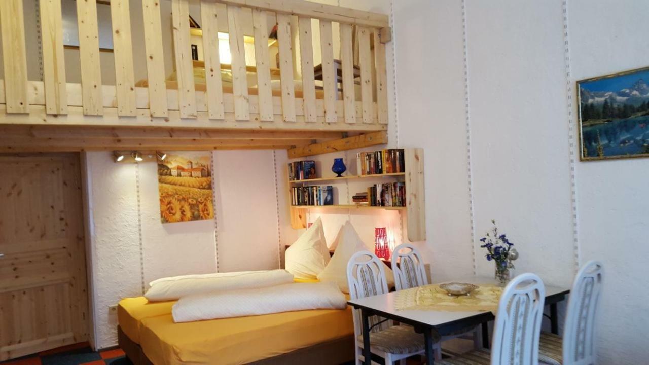 Ferienwohnung Roch Gbr Berlín Exteriér fotografie