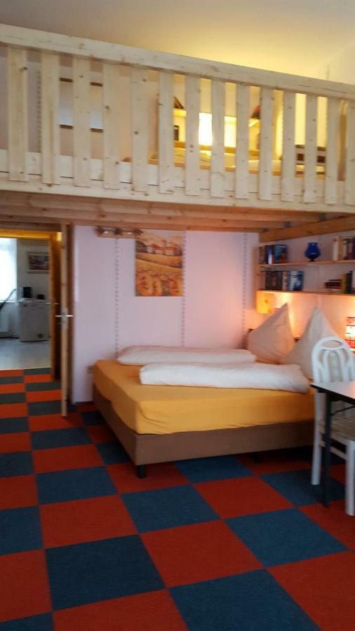 Ferienwohnung Roch Gbr Berlín Exteriér fotografie