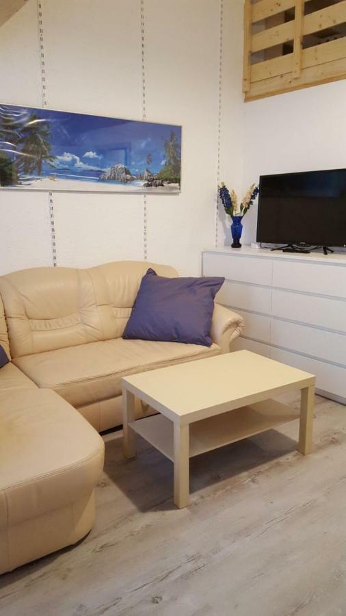 Ferienwohnung Roch Gbr Berlín Exteriér fotografie